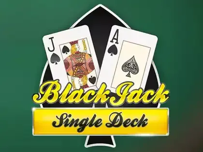 Blackjack single desk Blackjack single desk